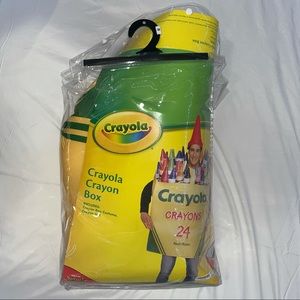 Crayon Crayola Box Halloween Costume